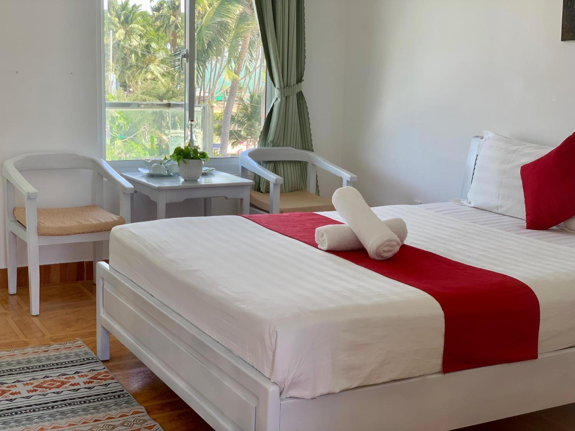 A L Y S S A Seaside Muine Hotel Mui Ne Exterior photo