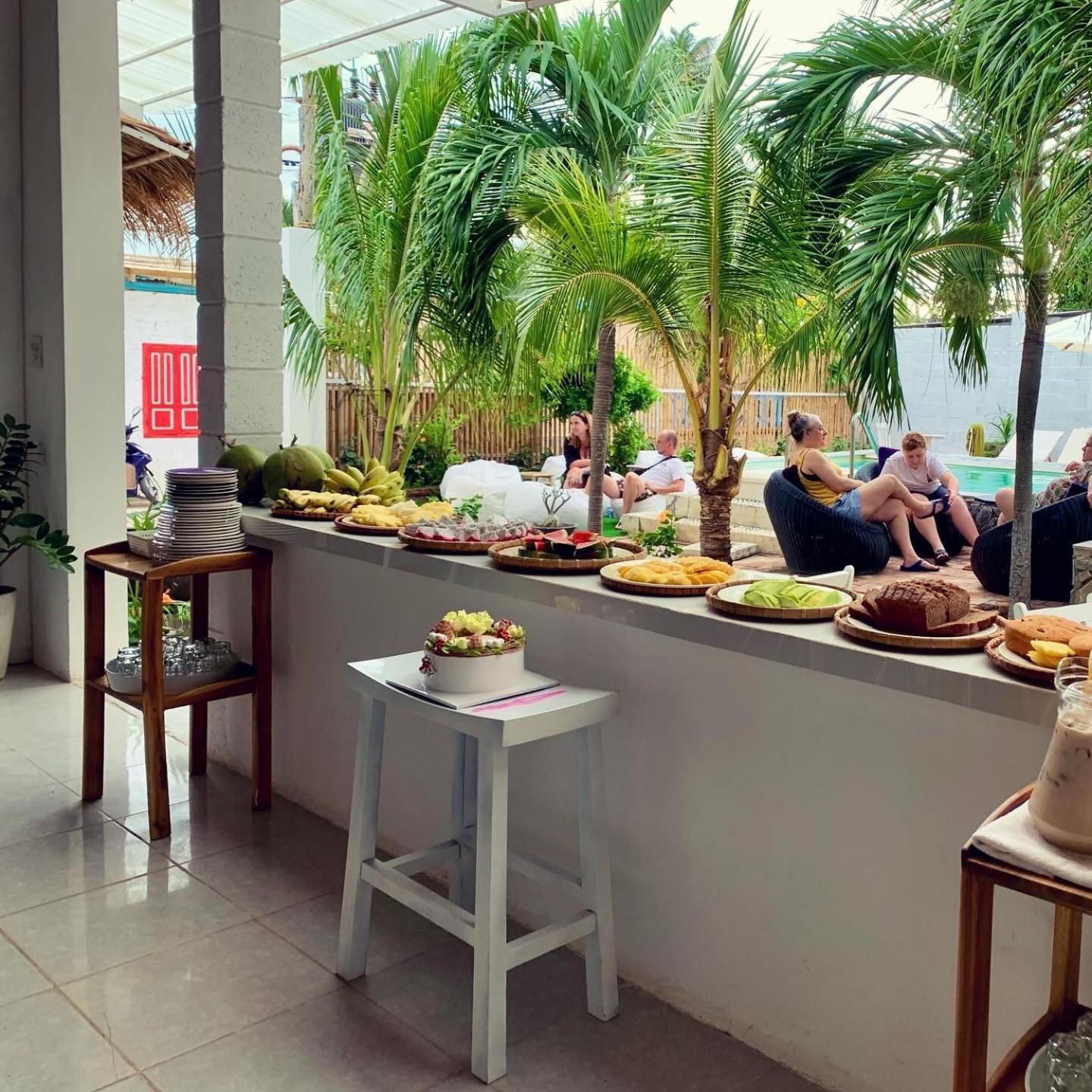 A L Y S S A Seaside Muine Hotel Mui Ne Exterior photo