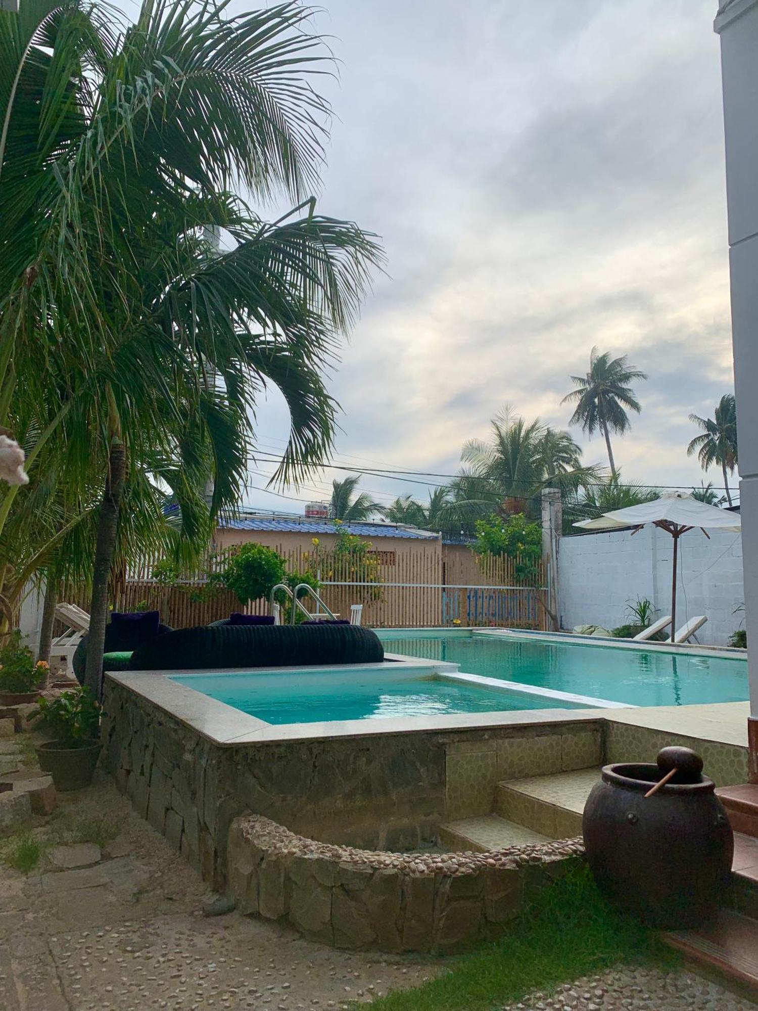 A L Y S S A Seaside Muine Hotel Mui Ne Exterior photo