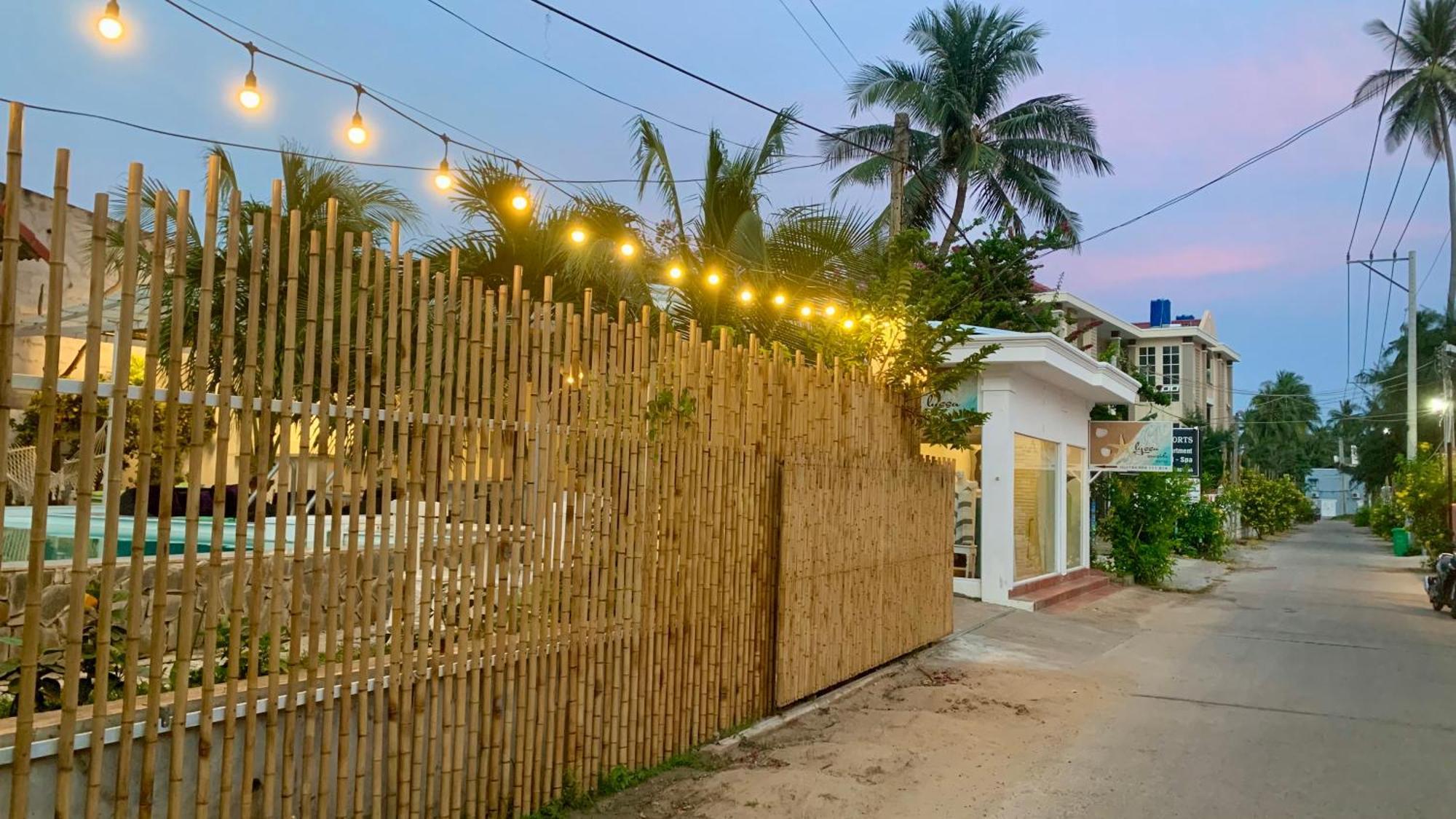 A L Y S S A Seaside Muine Hotel Mui Ne Exterior photo