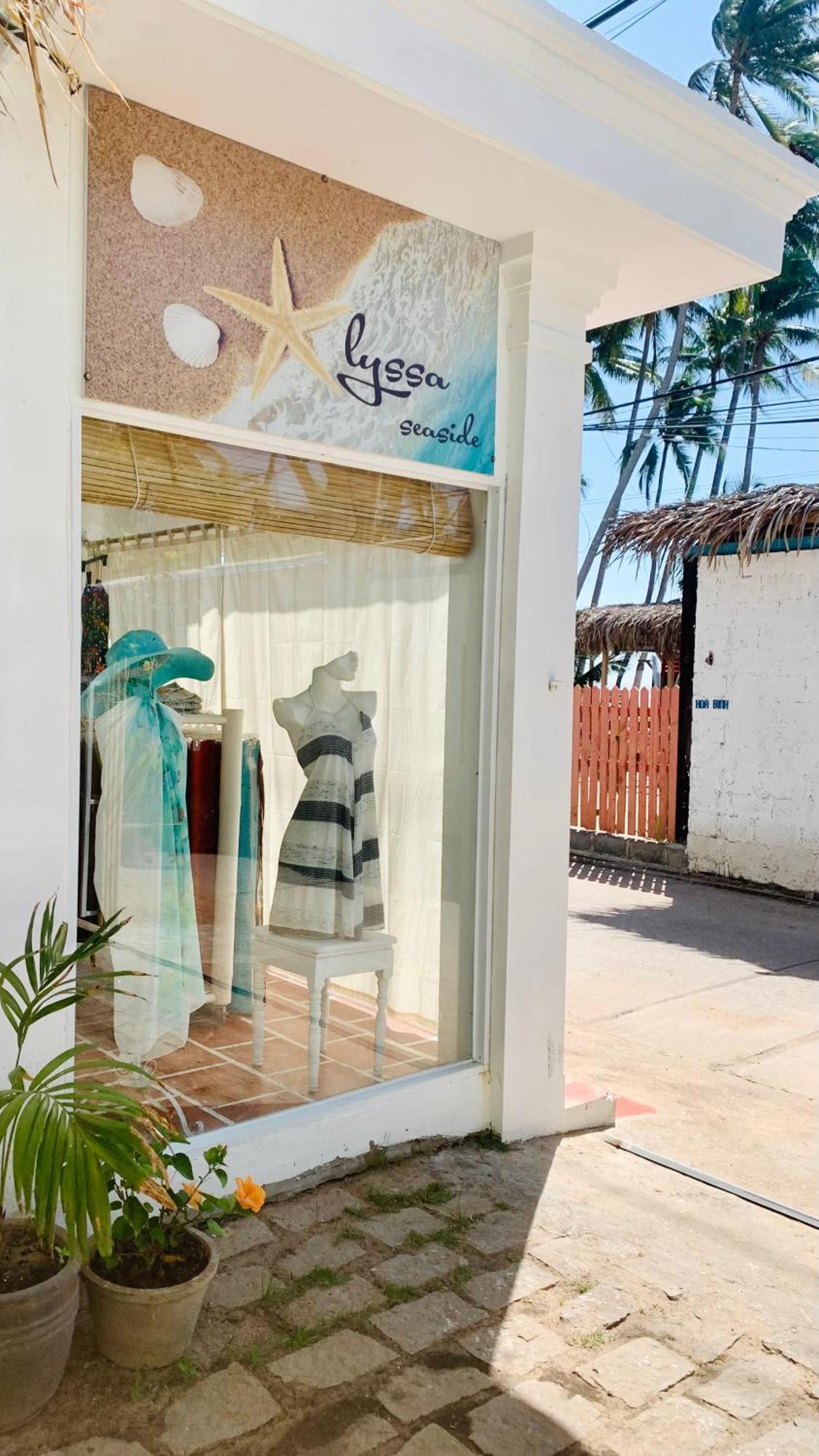 A L Y S S A Seaside Muine Hotel Mui Ne Exterior photo