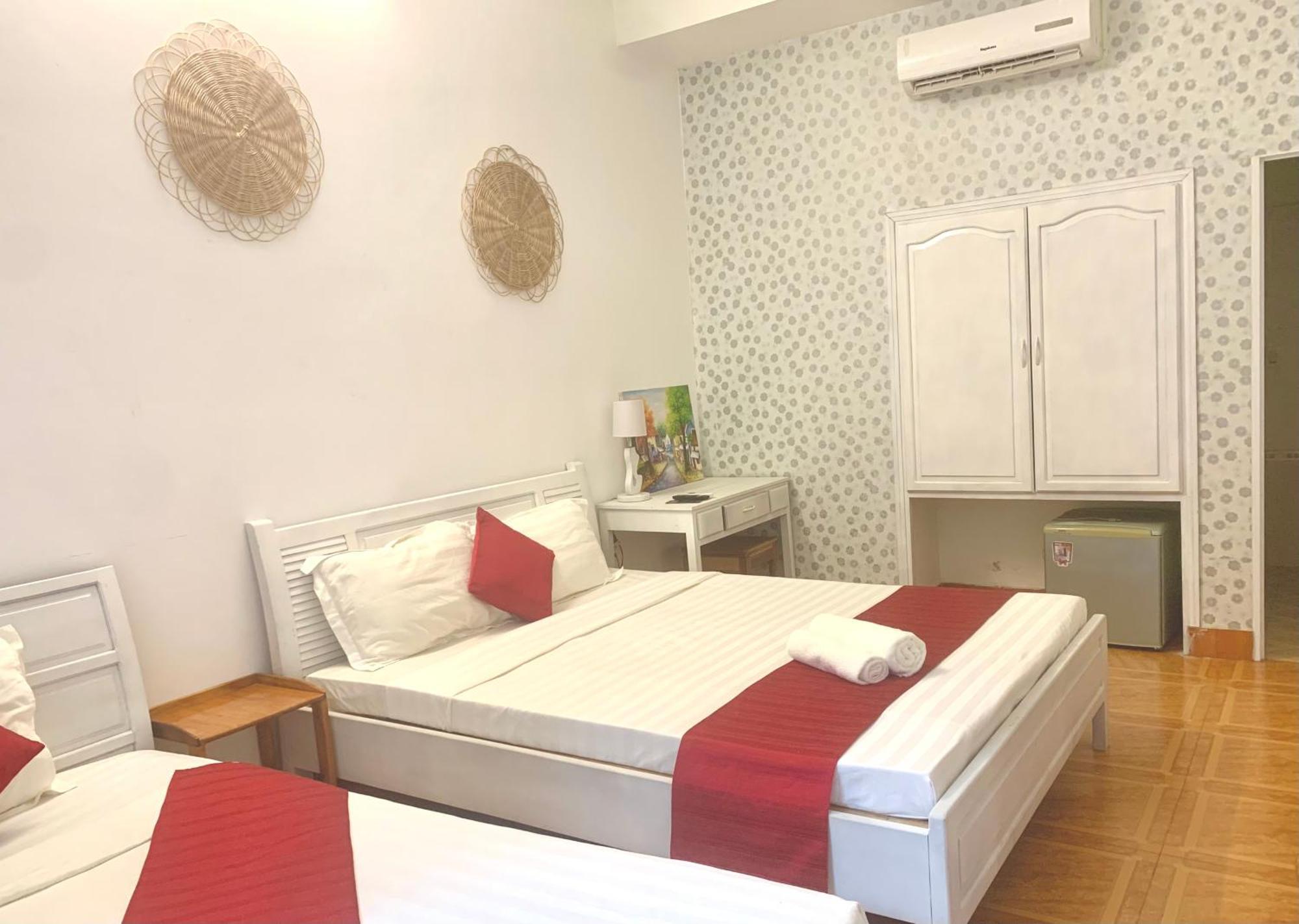 A L Y S S A Seaside Muine Hotel Mui Ne Exterior photo