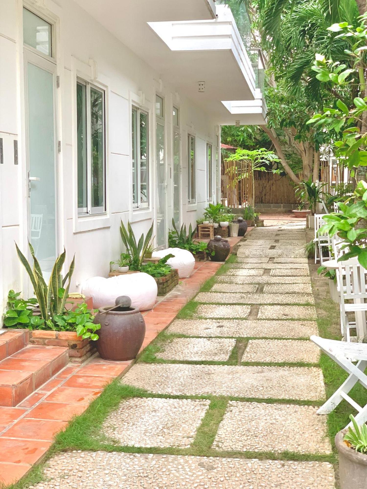 A L Y S S A Seaside Muine Hotel Mui Ne Exterior photo